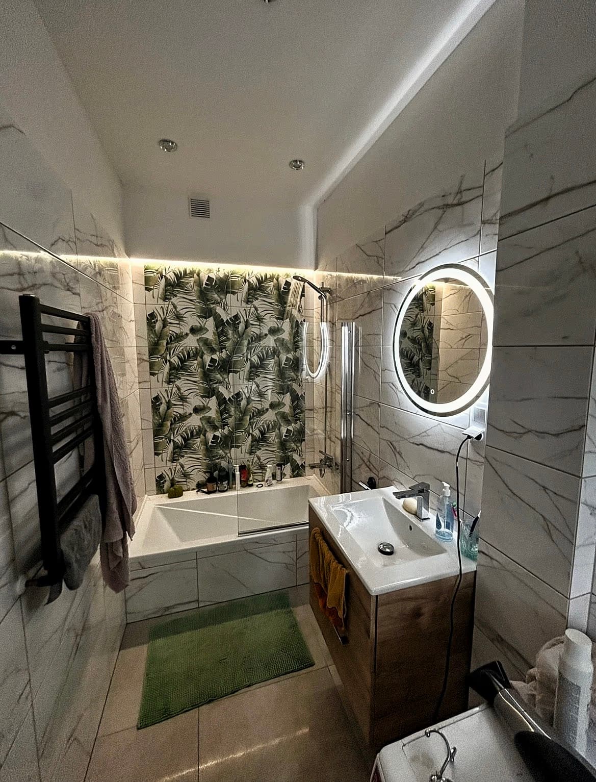 Fliesenarbeiten & Badezimmer